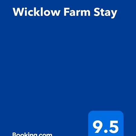 Wicklow Farm Prázdninový dům Raheen (Wicklow)