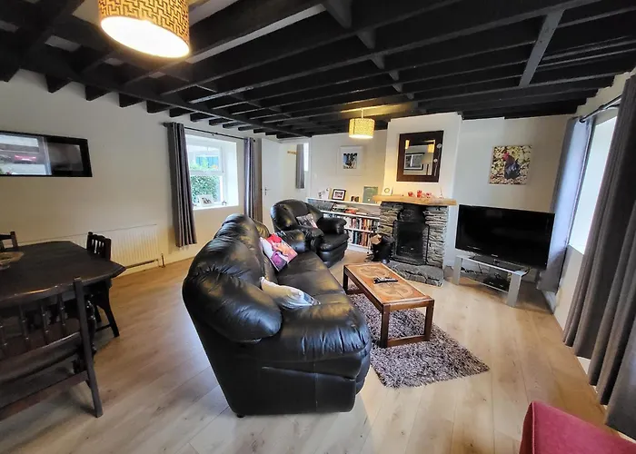 度假居 Wicklow Farm *