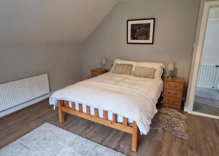 Wicklow Farm Сasa de vacaciones Raheen (Wicklow)