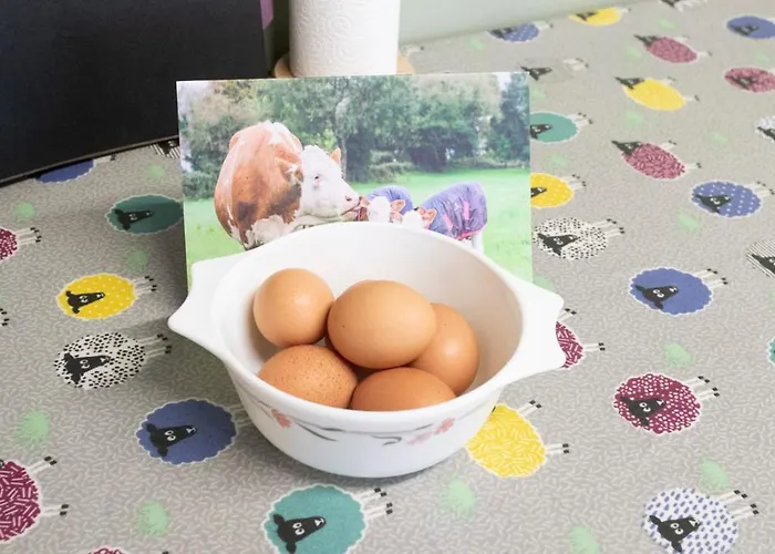 Сasa de vacaciones Wicklow Farm *